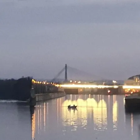Waterside Zen - Maastricht 3k Visé