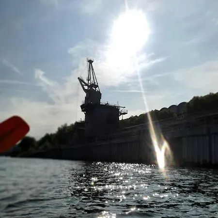 Waterside Zen - Maastricht 3k 別荘