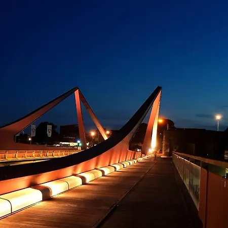 Prázdninový dům Waterside Zen - Maastricht *